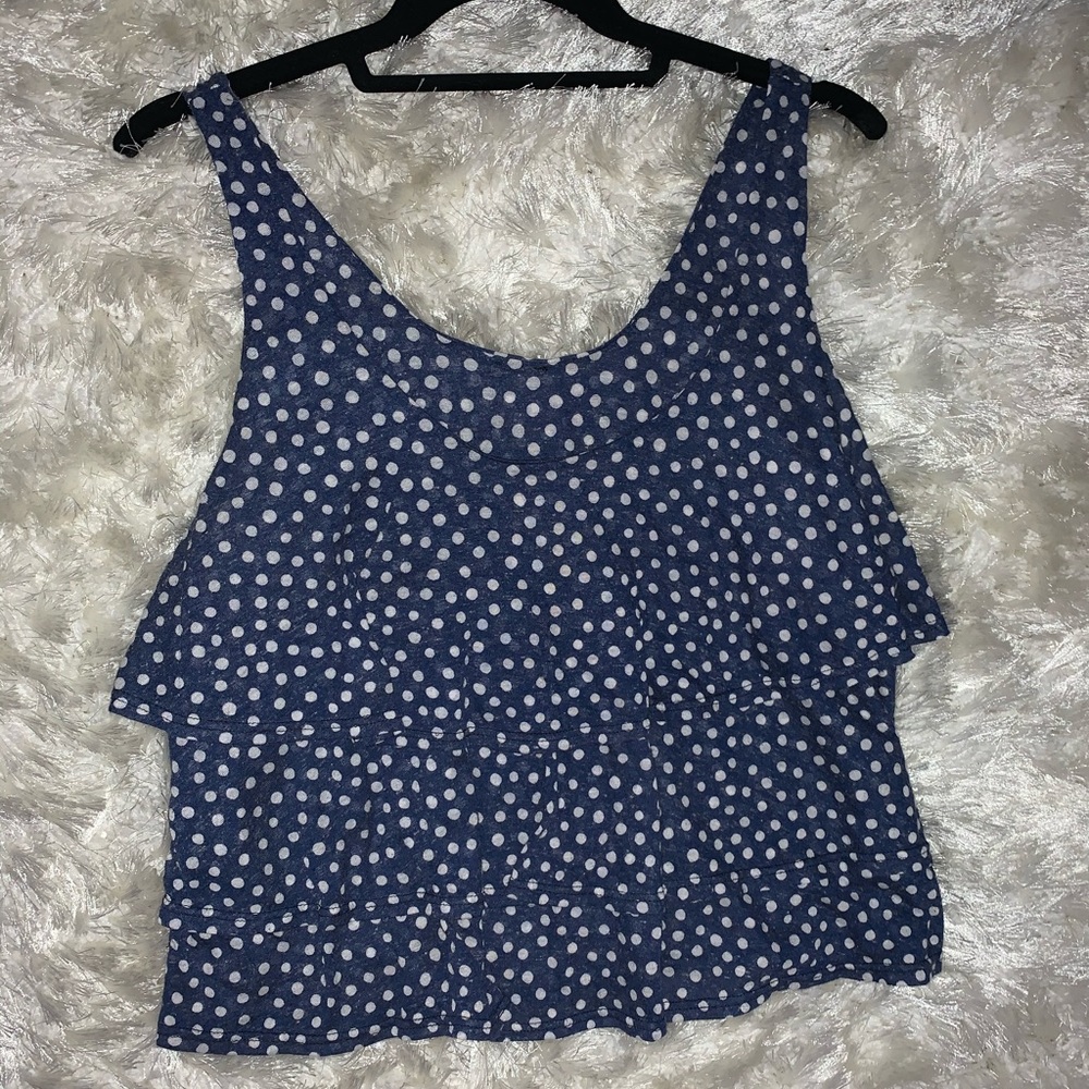 Abercrombie tank top
